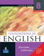 Foundations In English Coursebook 8 (Revised Edition),  2/e