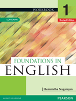Foundations In English Workbook 1 (Revised Edition),  2/e