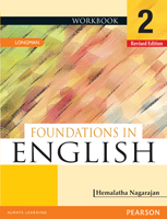 Foundations In English Workbook 2 (Revised Edition),  2/e