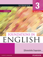 Foundations In English Workbook 3 (Revised Edition),  2/e