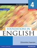 Foundations In English Workbook 4 (Revised Edition),  2/e
