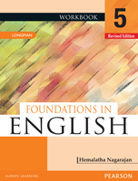 Foundations In English Workbook 5 (Revised Edition),  2/e