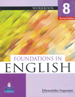 Foundations In English Workbook 8 (Revised Edition),  2/e