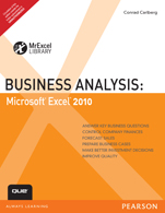 Business Analysis with Microsoft Excel,  3/e
