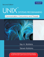 UNIX Systems Programming:  Communication, Concurrency and Threads,  2/e