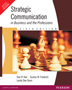 Strategic Communication in Business and the Professions,  6/e