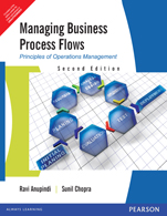 Managing Business Process Flows:  Principles of Operations Management,  2/e