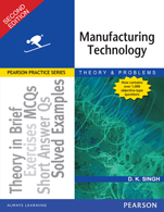 Manufacturing Technology,  2/e