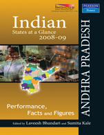 Indian States at a Glance 2008-09:   Performance, Facts and Figures - Andhra Pradesh