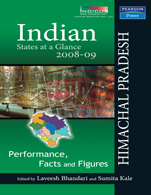 Indian States at a Glance 2008-09:   Performance, Facts and Figures - Himachal Pradesh