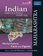 Indian States at a Glance 2008-09:   Performance, Facts and Figures - Maharashtra