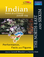 Indian States at a Glance 2008-09:   Performance, Facts and Figures - North-East and Sikkim