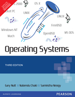 Operating Systems,  3/e