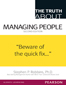 The Truth About Managing People,  2/e