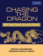 Chasing the Dragon:   Will India Catch Up with China?