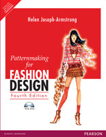 Patternmaking for Fashion Design and DVD Package,  4/e