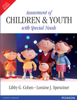 Assessment of Children and Youth with Special Needs,  3/e