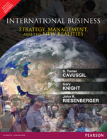 International Business:   Strategy, Management, and the New Realities