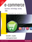 E-Commerce:  Business,Technology, Society,  4/e