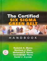 The Certified Six Sigma Green Belt Handbook