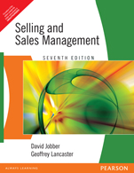 Selling and Sales Management,  7/e