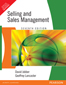 Selling and Sales Management,  7/e
