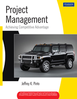 Project Management:   Achieving Competitive Advantage and MS Project