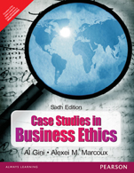 Case Studies in Business Ethics,  6/e