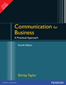 Communication for Business:  A practical approach