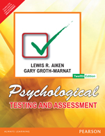 Psychological Testing and Assessment,  12/e