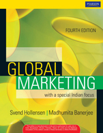 Global Marketing,  4/e