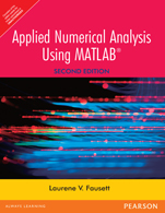 Applied Numerical Analysis Using MATLAB,  2/e