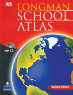 Longman School Atlas (Revised Edition)