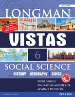Longman Vistas 6,  1/e