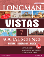Longman Vistas 7