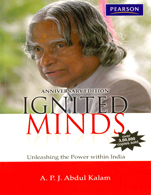 Ignited Minds:   Unleashing the Power within India