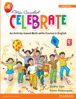 Celebrate Main Coursebook 4
