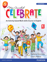 Celebrate Main Coursebook 5