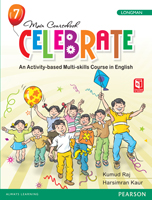 Celebrate Main Coursebook 7