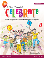 Celebrate Main Coursebook 8