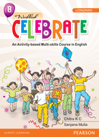 Celebrate Workbook 8
