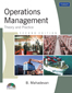 Operations Management:  Theory and Practice,  2/e