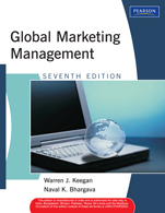 Global Marketing Management,  7/e