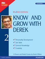 Know and Grow with Derek 2,  1/e