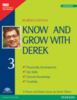 Know and Grow with Derek 3,  1/e