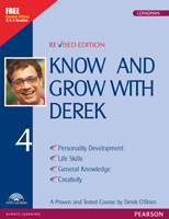 Know and Grow with Derek 4,  1/e
