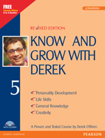 Know and Grow with Derek 5,  1/e