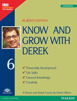Know and Grow with Derek 6,  1/e