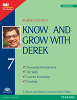 Know and Grow with Derek 7,  1/e