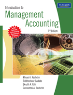 Introduction to Management Accounting:   For University of Mumbai
